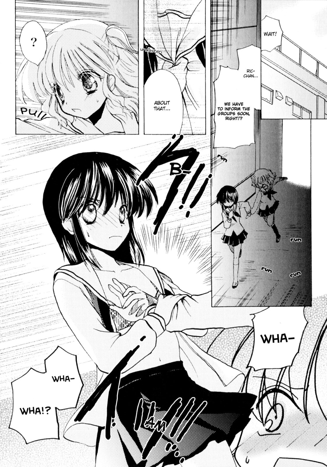 Comic Lily Chapter 1 page 9 - 