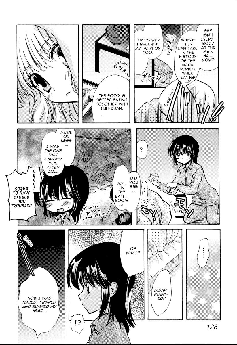 Comic Lily Chapter 2 page 4 - 