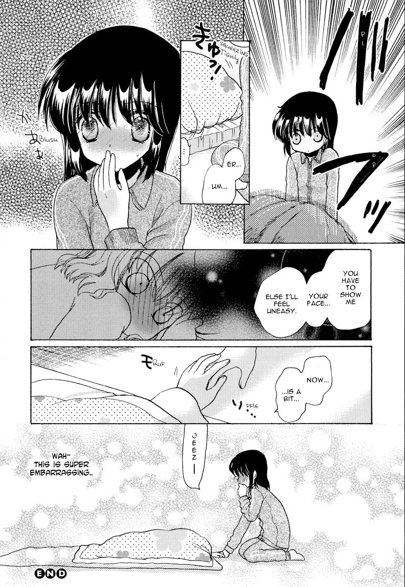 Comic Lily Chapter 2 page 8 - 