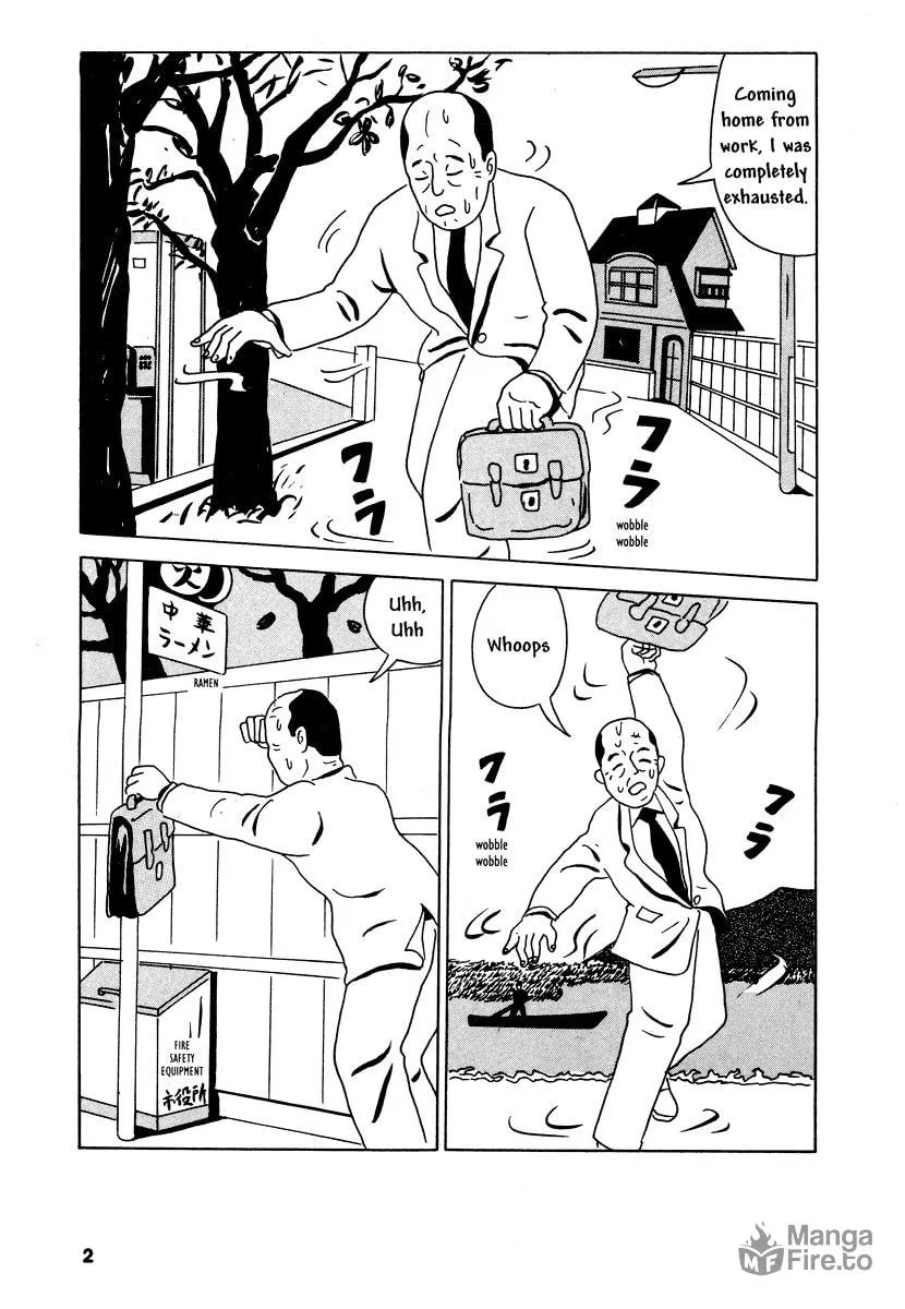 Comics Underground Japan Chapter 1 page 18 - 