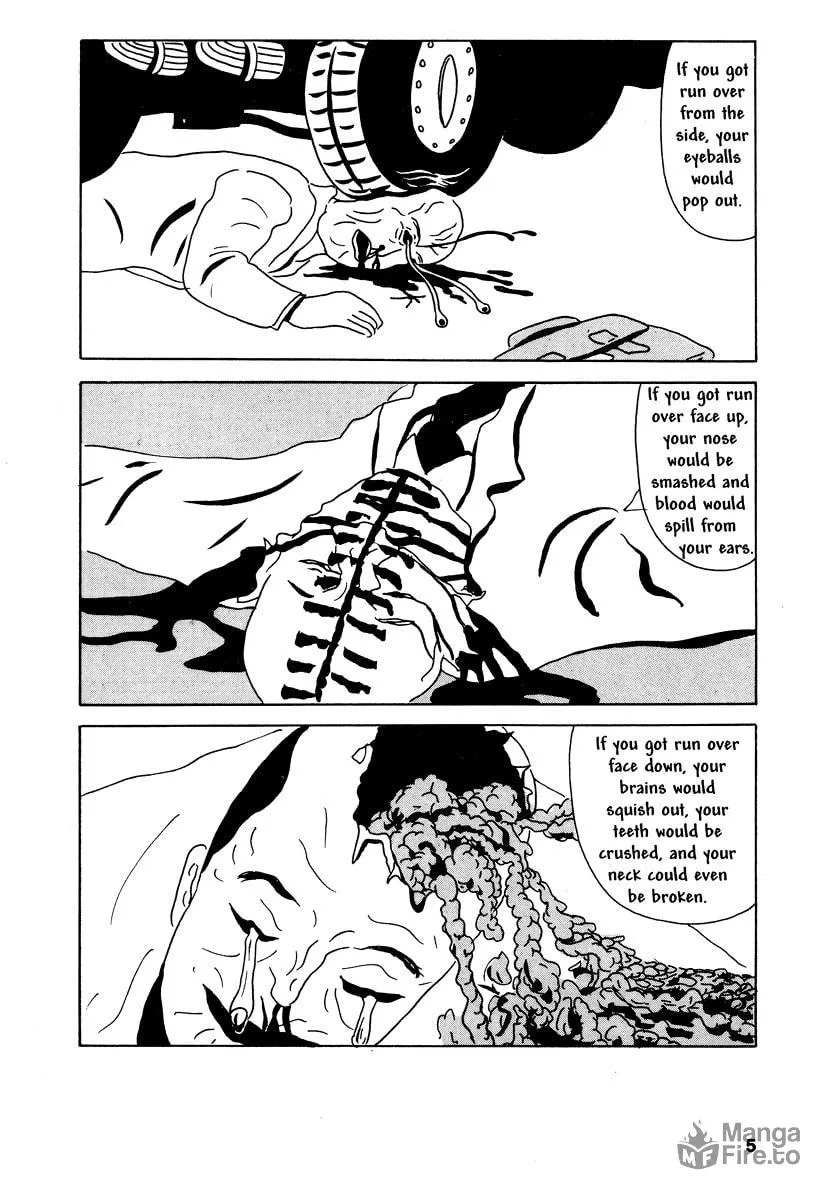 Comics Underground Japan Chapter 1 page 21 - 