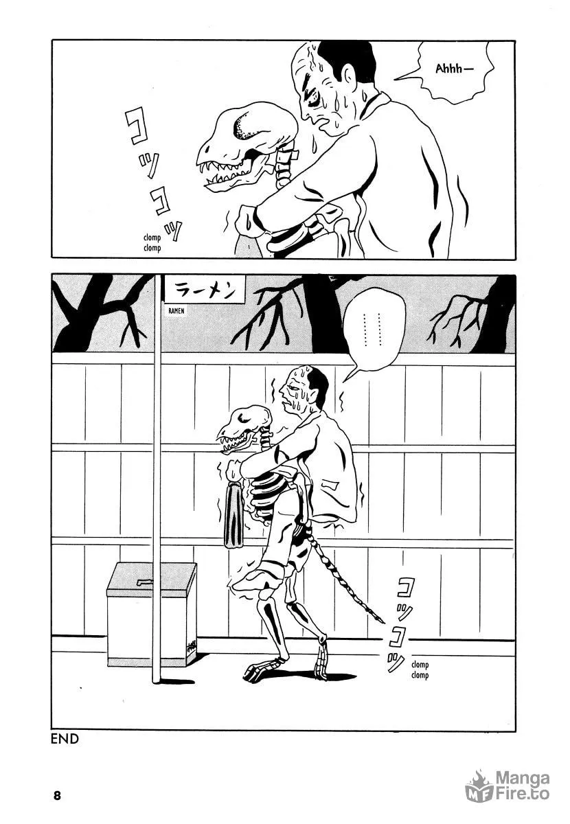 Comics Underground Japan Chapter 1 page 24 - 