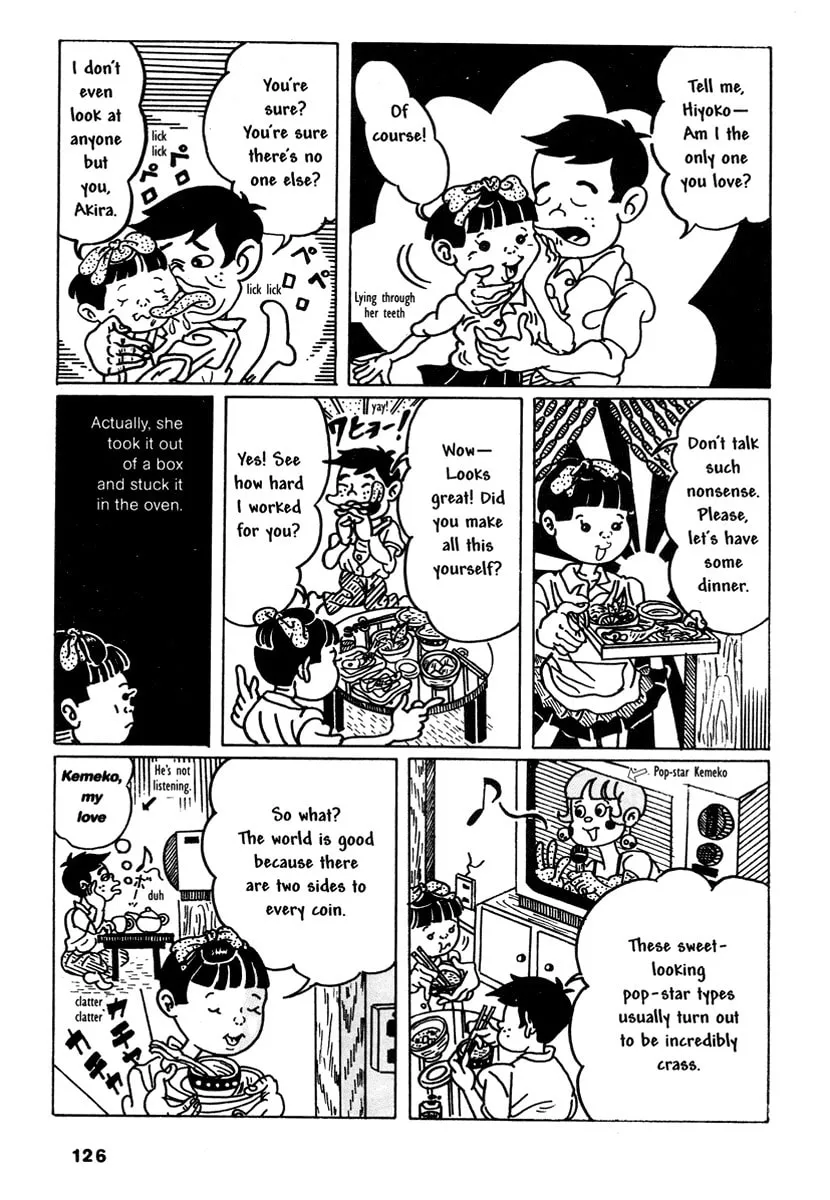Comics Underground Japan Chapter 10 page 2 - 