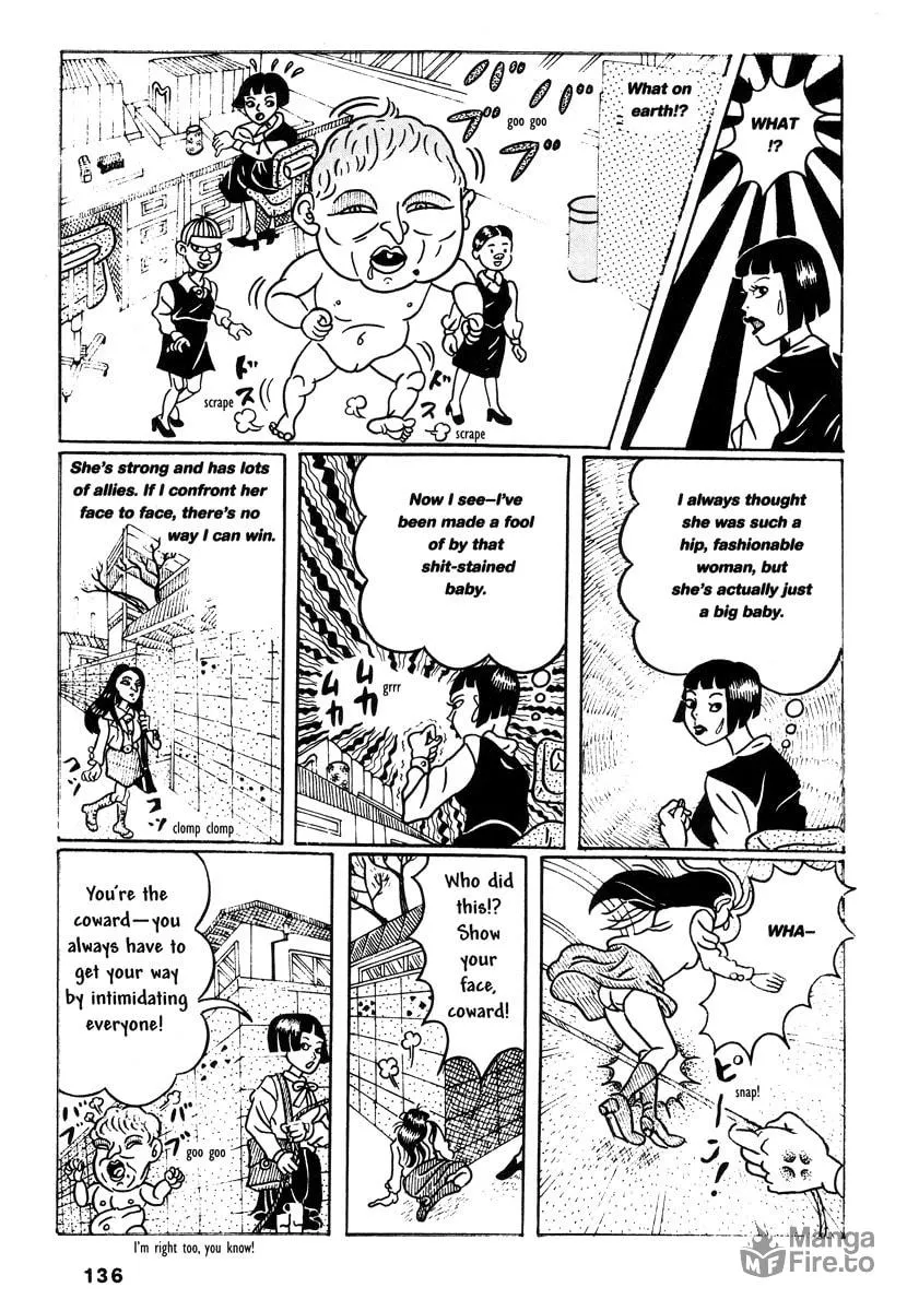 Comics Underground Japan Chapter 10 page 12 - 