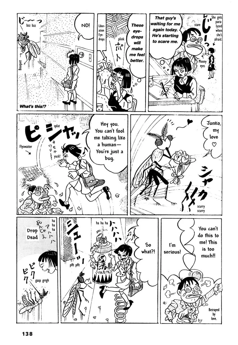 Comics Underground Japan Chapter 10 page 14 - 