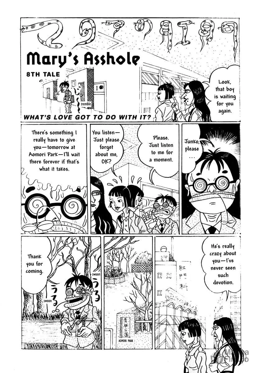 Comics Underground Japan Chapter 10 page 15 - 