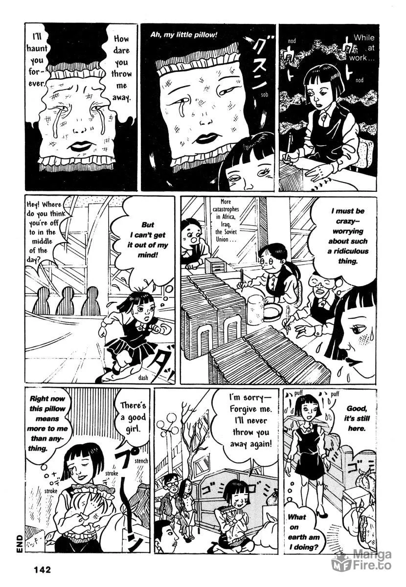 Comics Underground Japan Chapter 10 page 18 - 