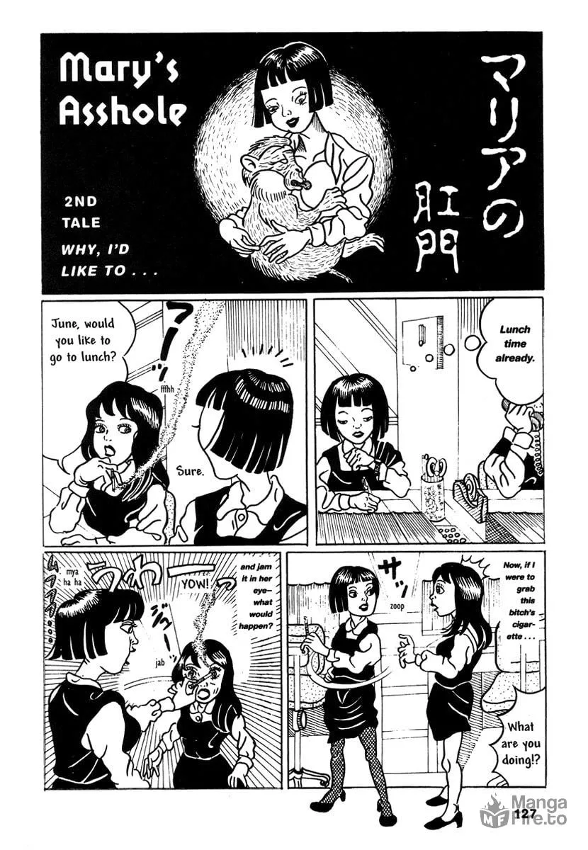 Comics Underground Japan Chapter 10 page 3 - 