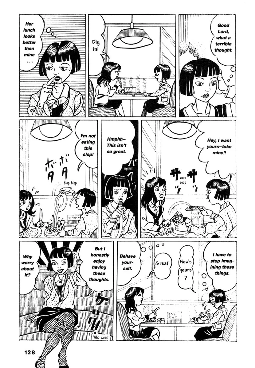 Comics Underground Japan Chapter 10 page 4 - 