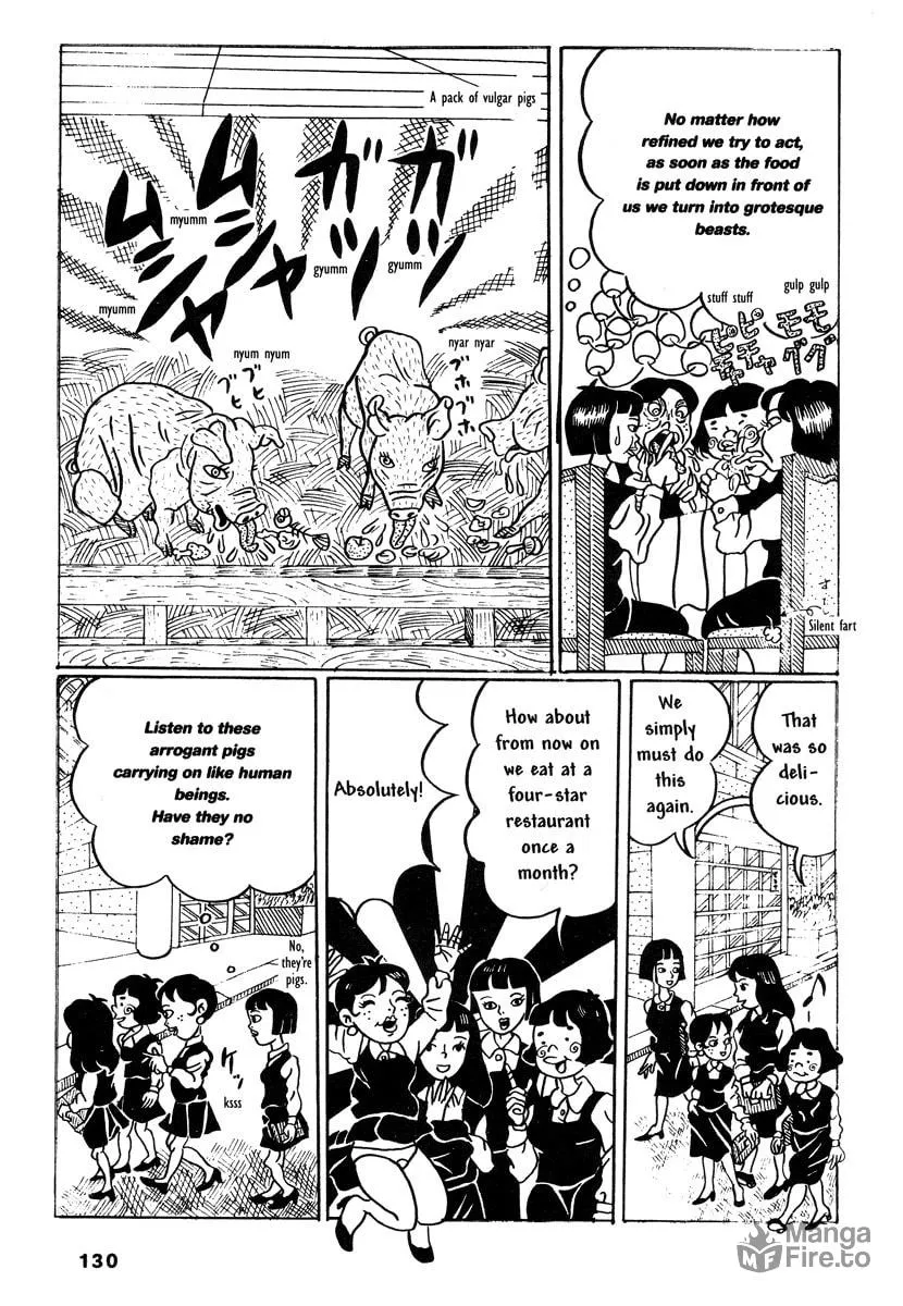 Comics Underground Japan Chapter 10 page 6 - 