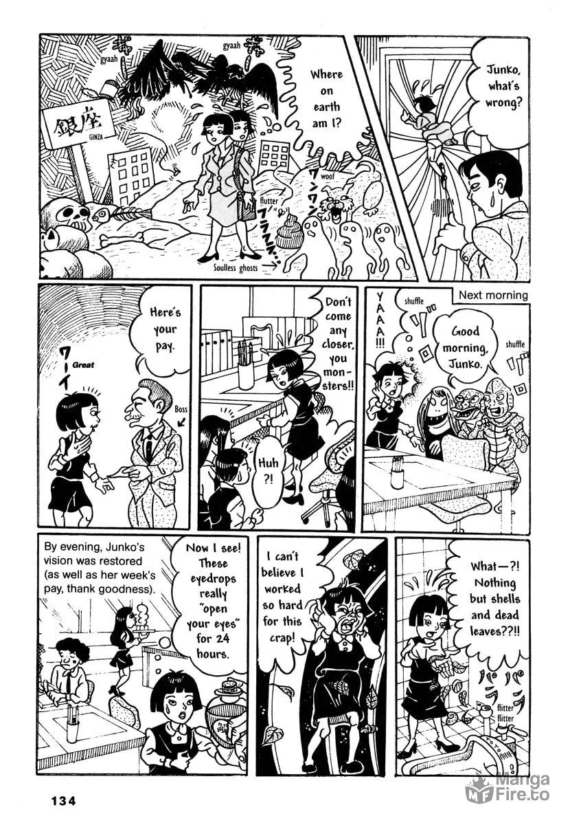 Comics Underground Japan Chapter 10 page 10 - 