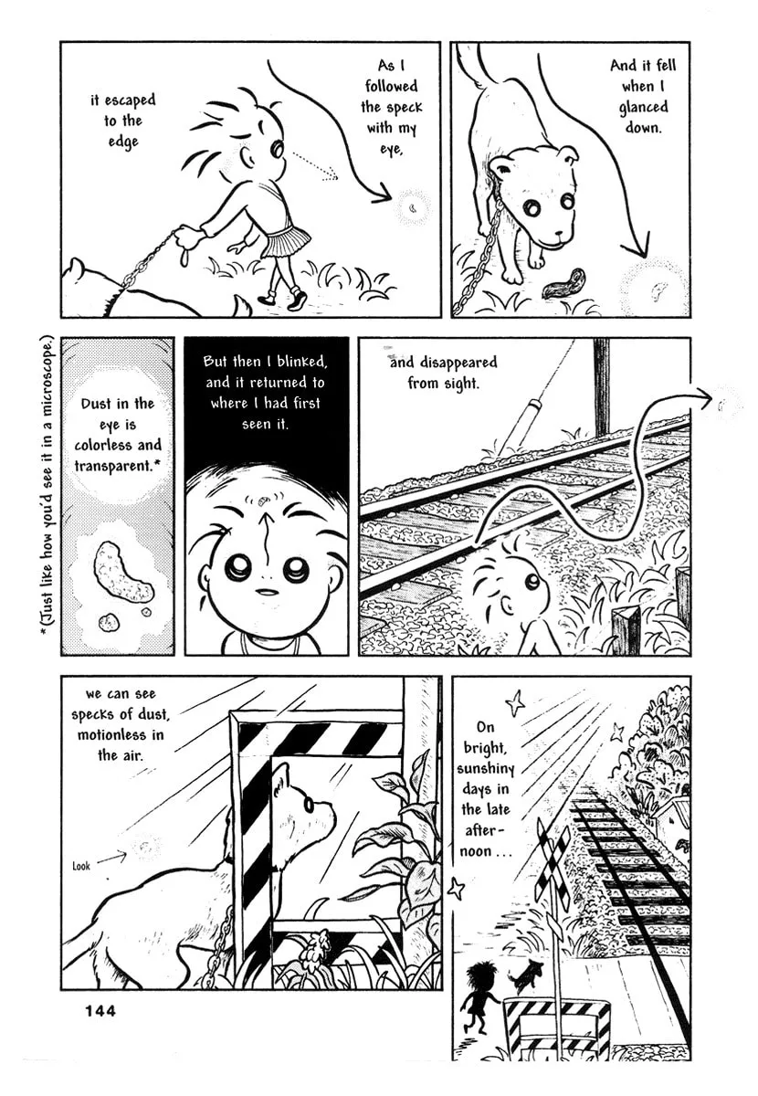 Comics Underground Japan Chapter 11 page 2 - 