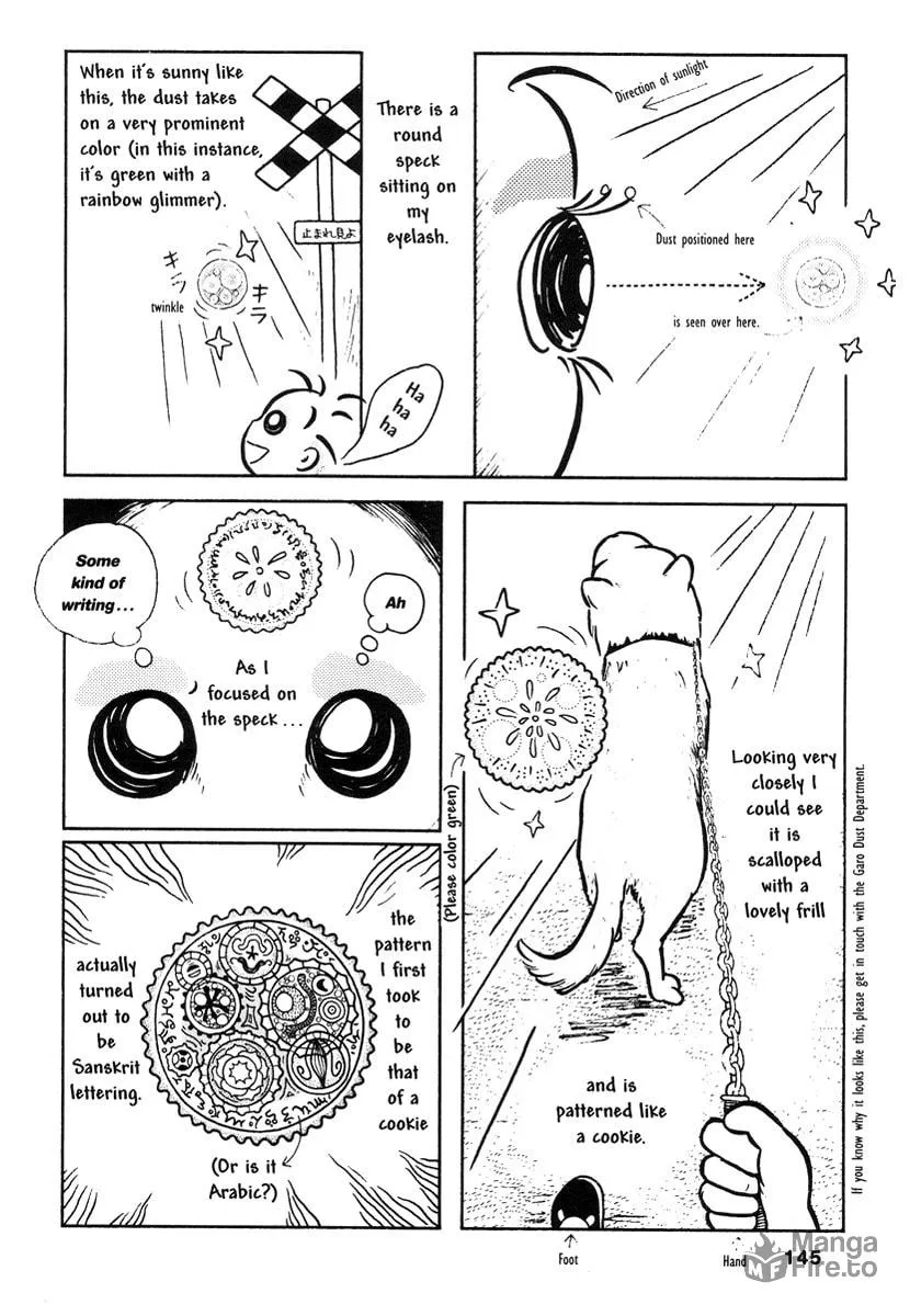 Comics Underground Japan Chapter 11 page 3 - 