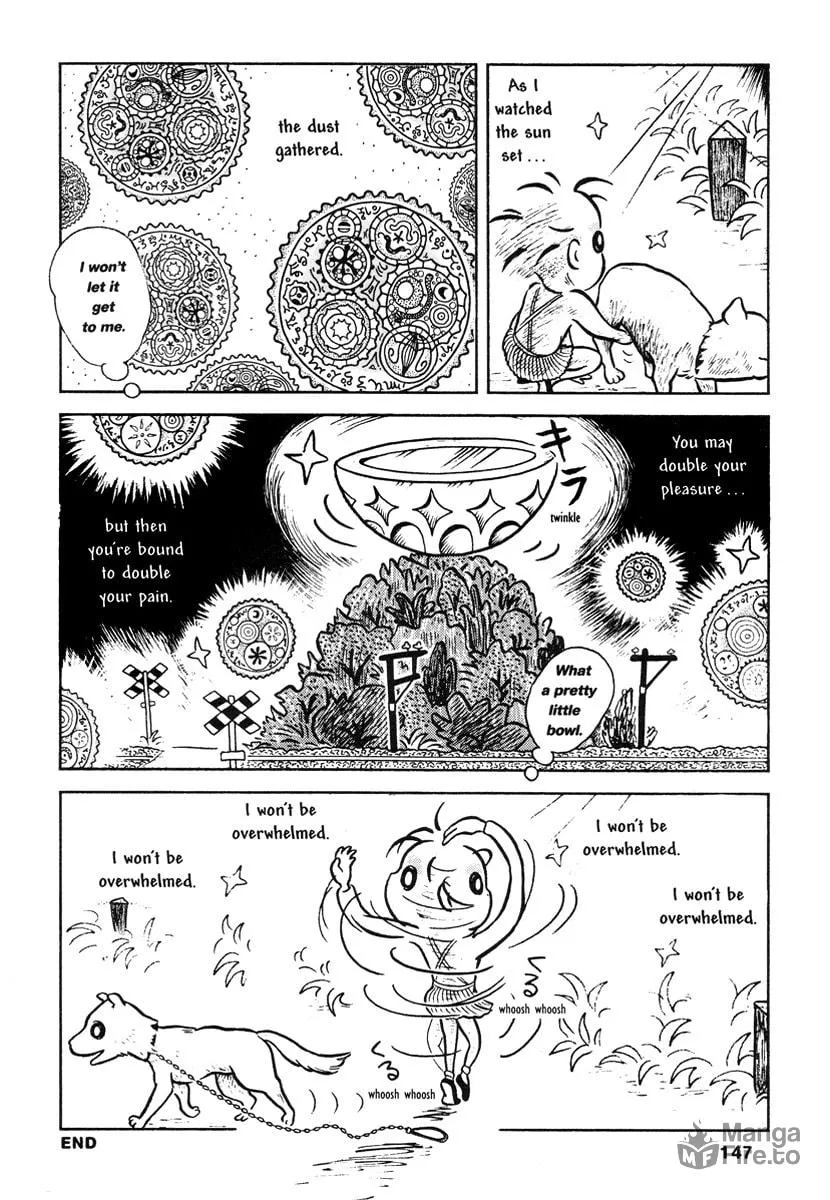 Comics Underground Japan Chapter 11 page 5 - 