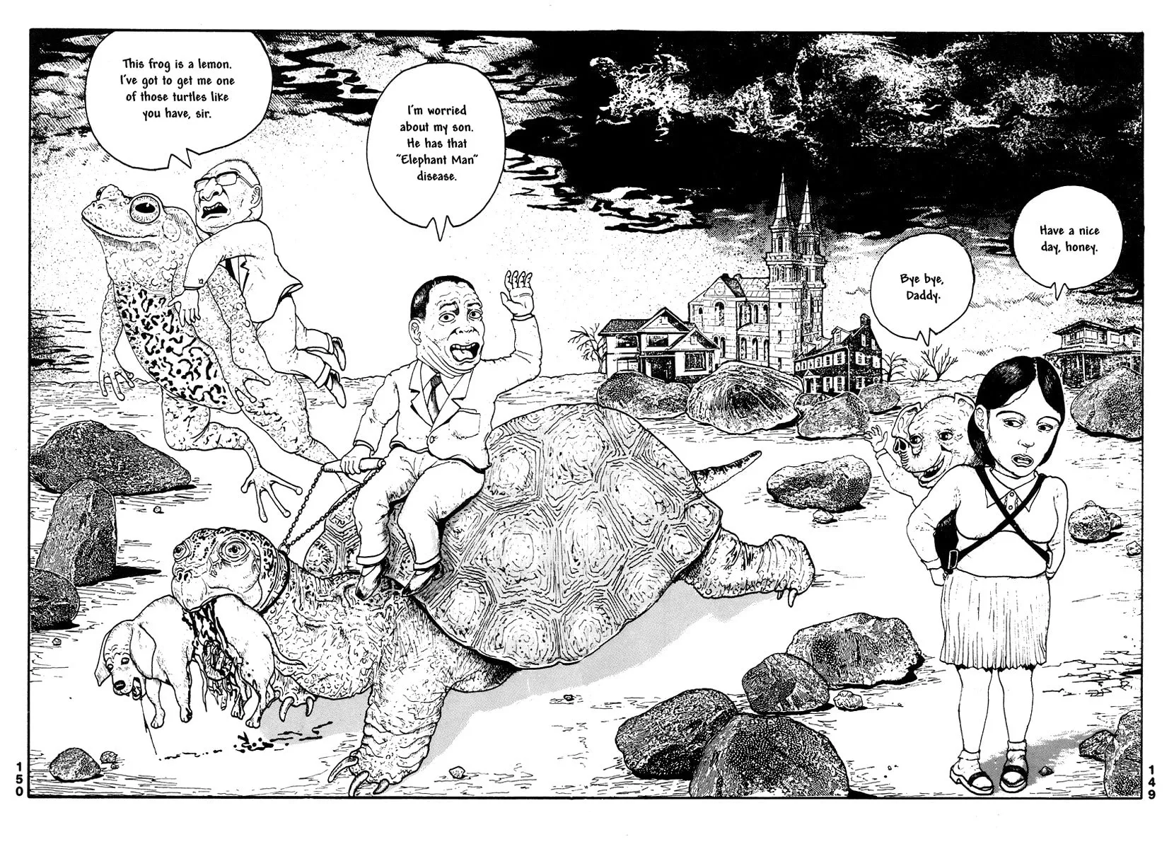 Comics Underground Japan Chapter 12 page 2 - 