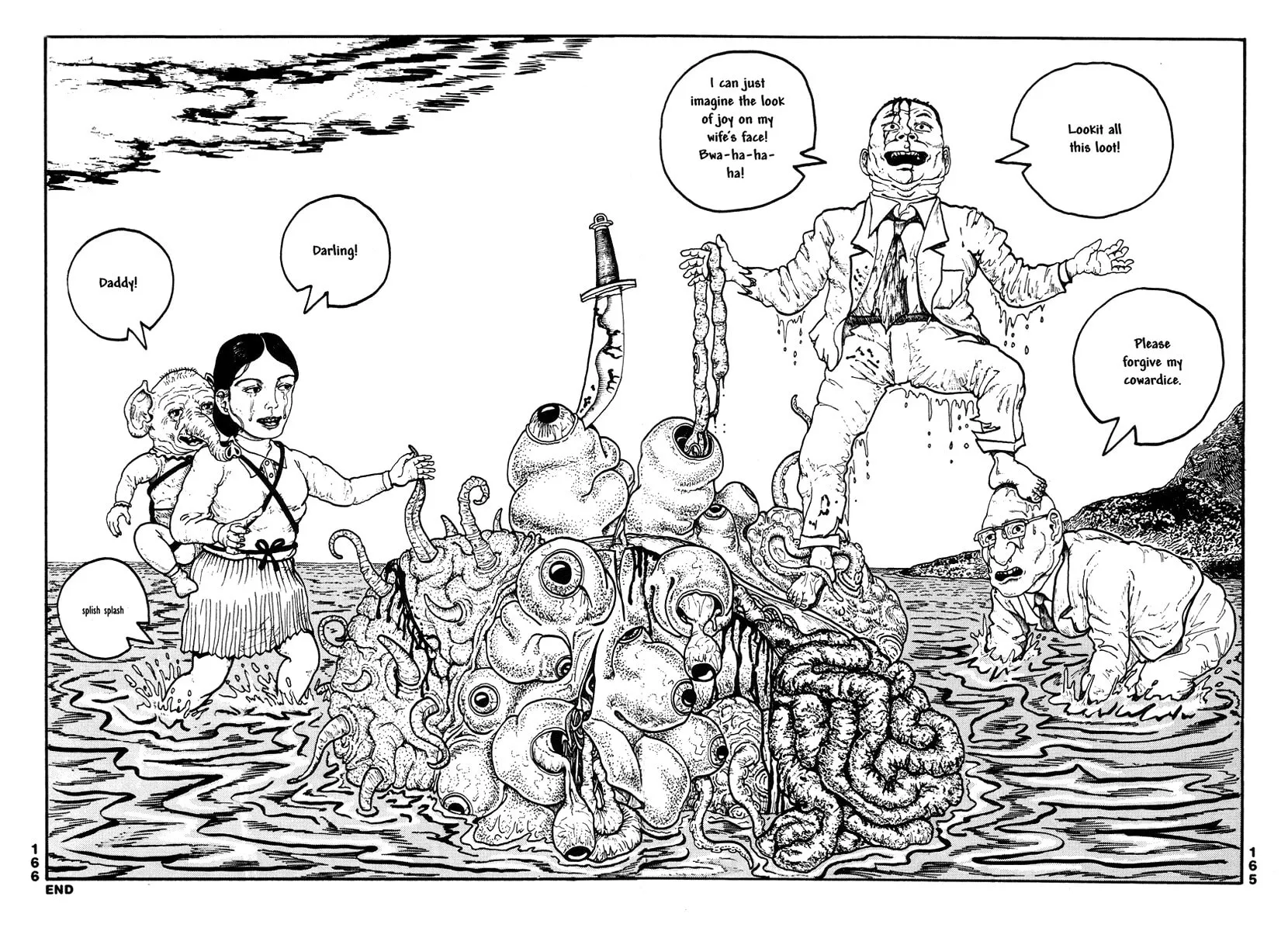 Comics Underground Japan Chapter 12 page 11 - 