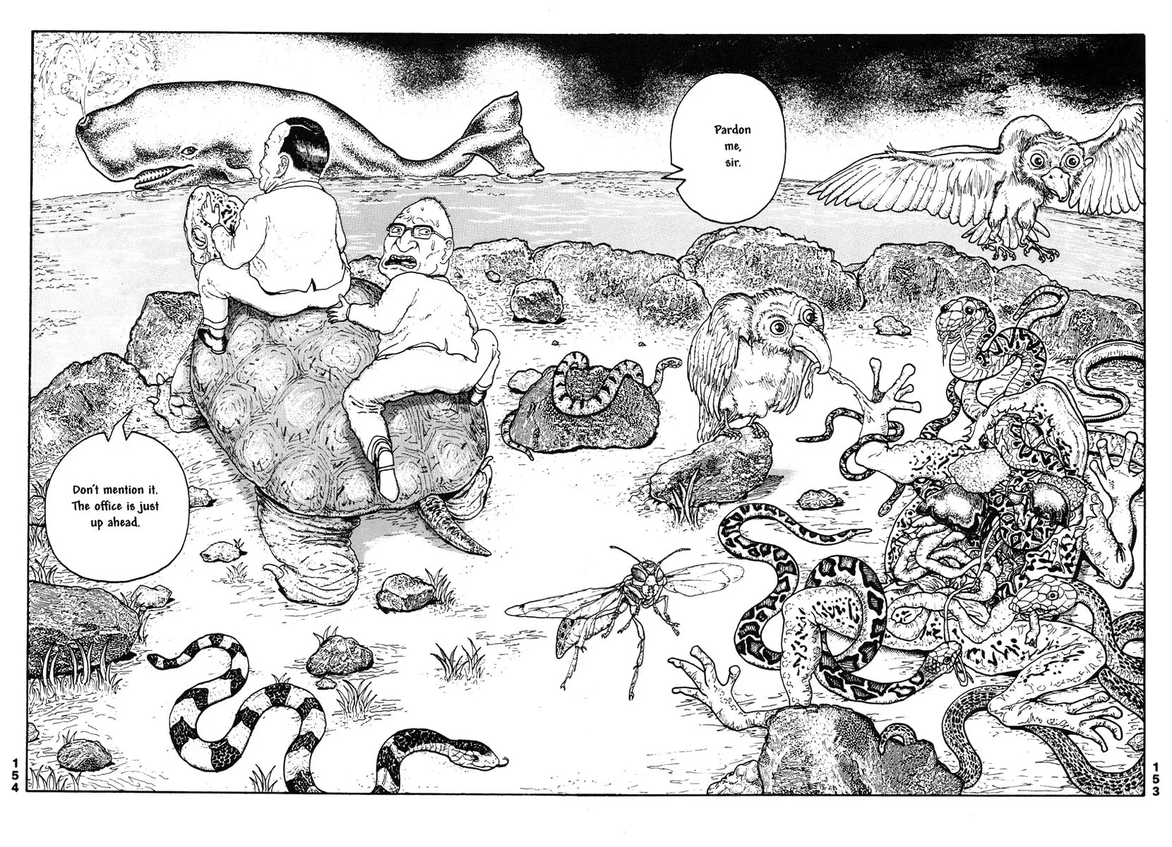 Comics Underground Japan Chapter 12 page 4 - 