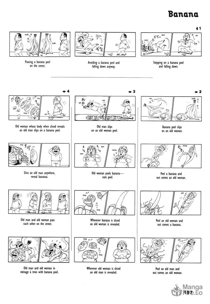 Comics Underground Japan Chapter 12 page 6 - 