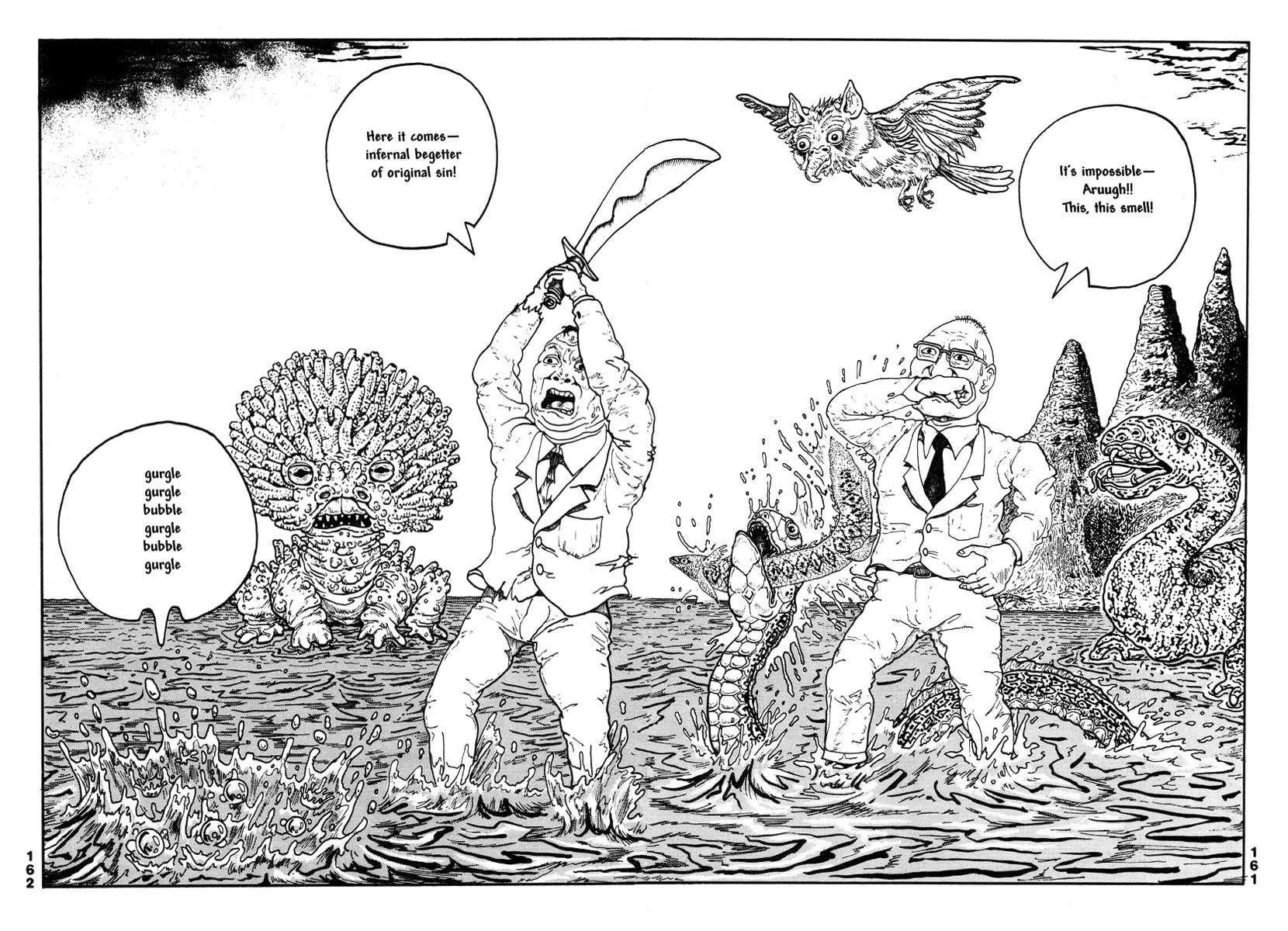Comics Underground Japan Chapter 12 page 9 - 