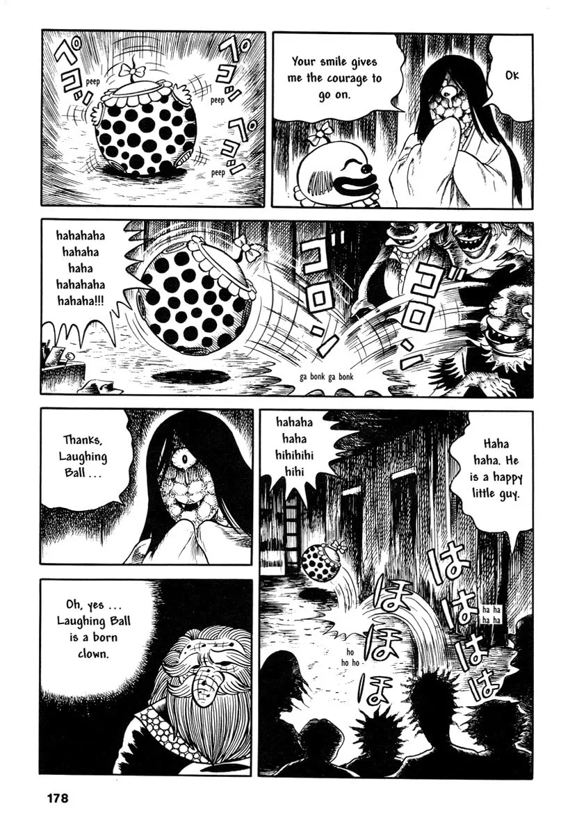 Comics Underground Japan Chapter 13 page 11 - 