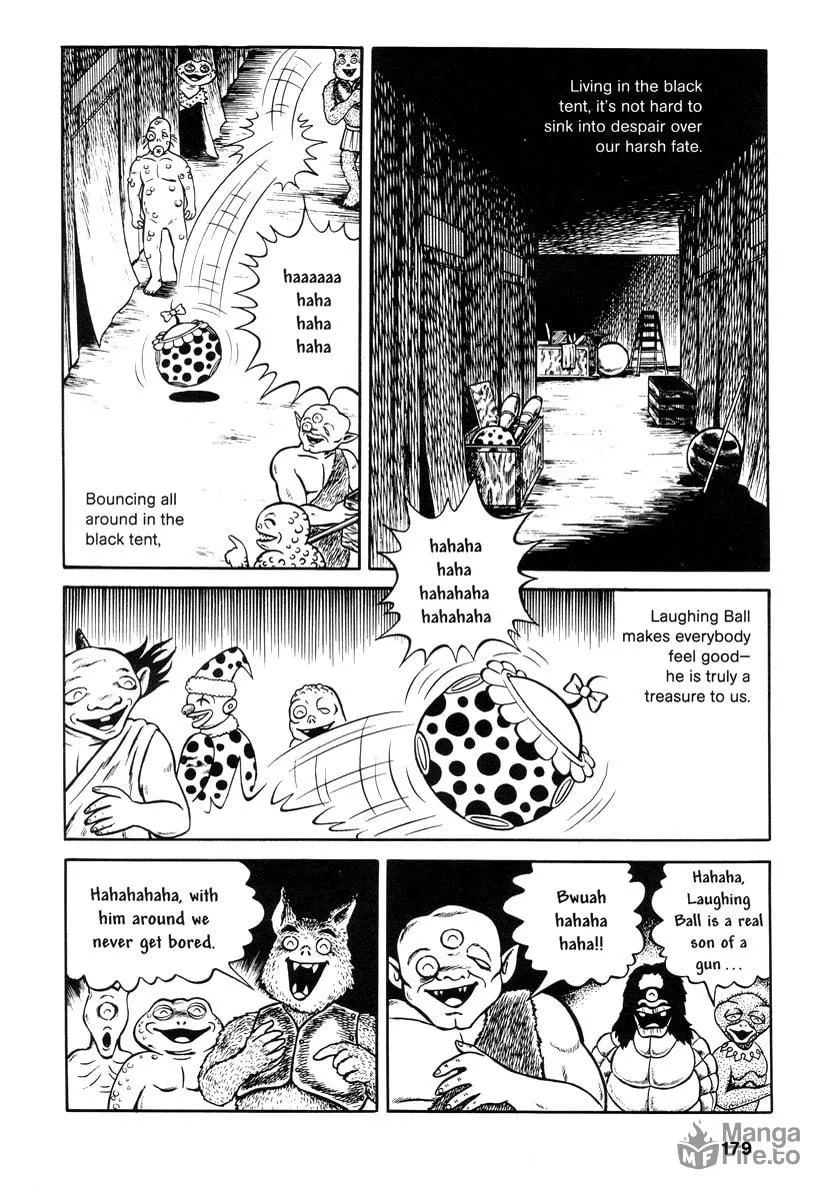 Comics Underground Japan Chapter 13 page 12 - 