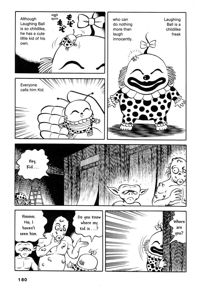 Comics Underground Japan Chapter 13 page 13 - 