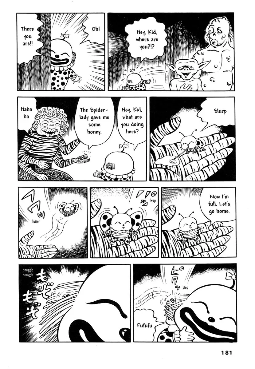 Comics Underground Japan Chapter 13 page 14 - 