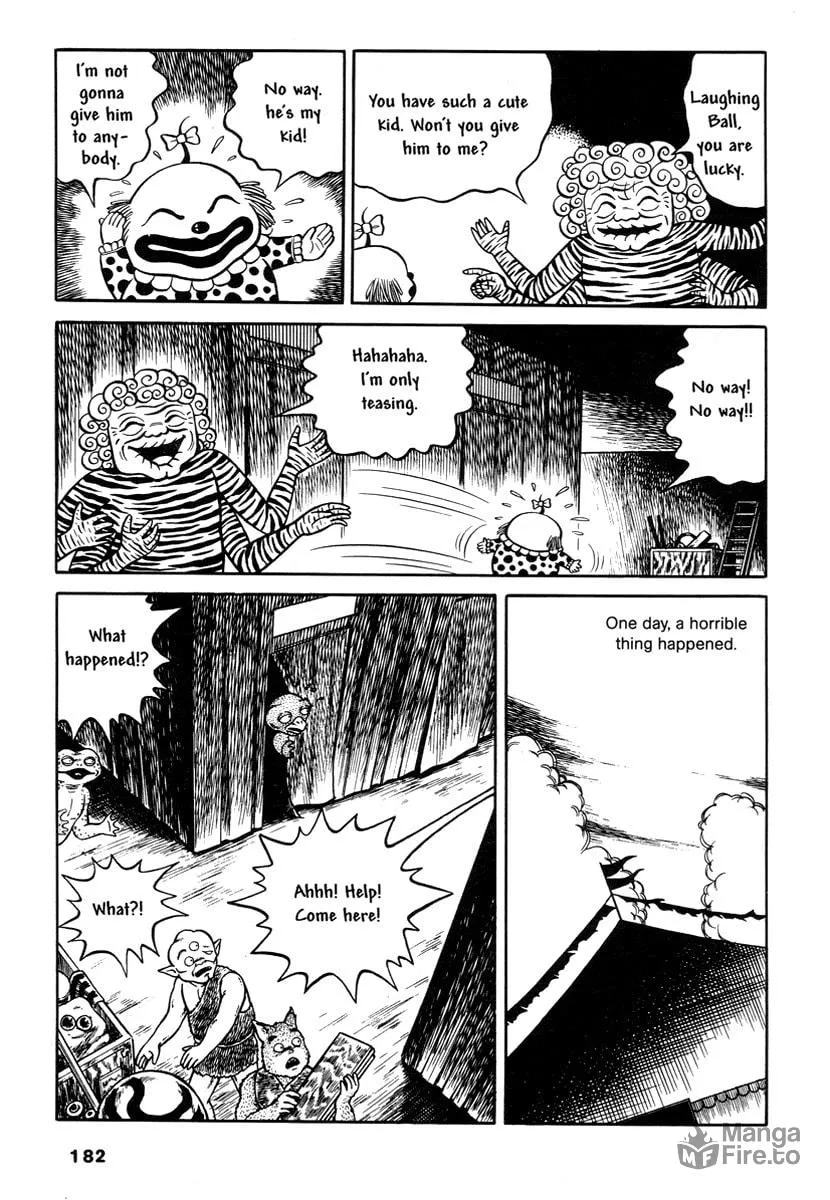 Comics Underground Japan Chapter 13 page 15 - 