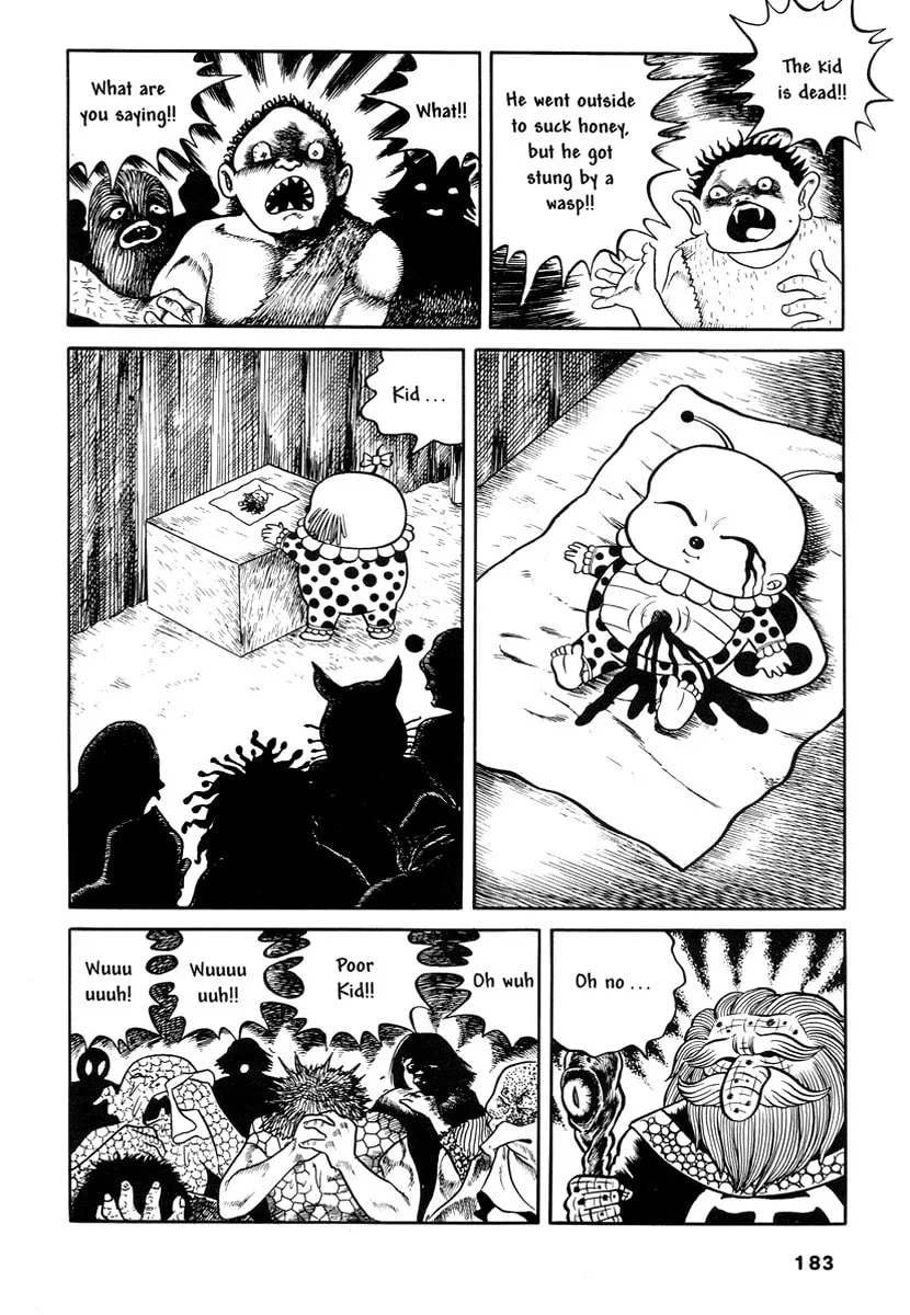 Comics Underground Japan Chapter 13 page 16 - 