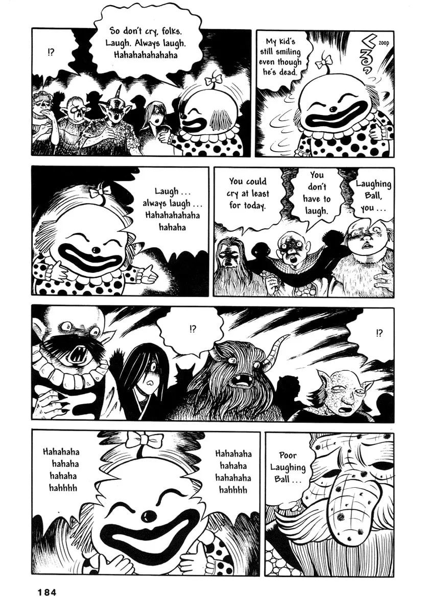 Comics Underground Japan Chapter 13 page 17 - 