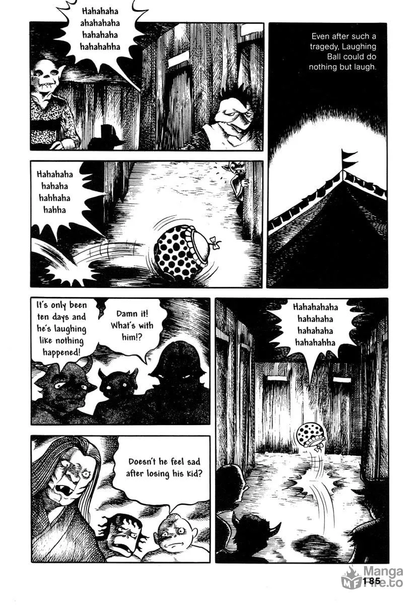 Comics Underground Japan Chapter 13 page 18 - 