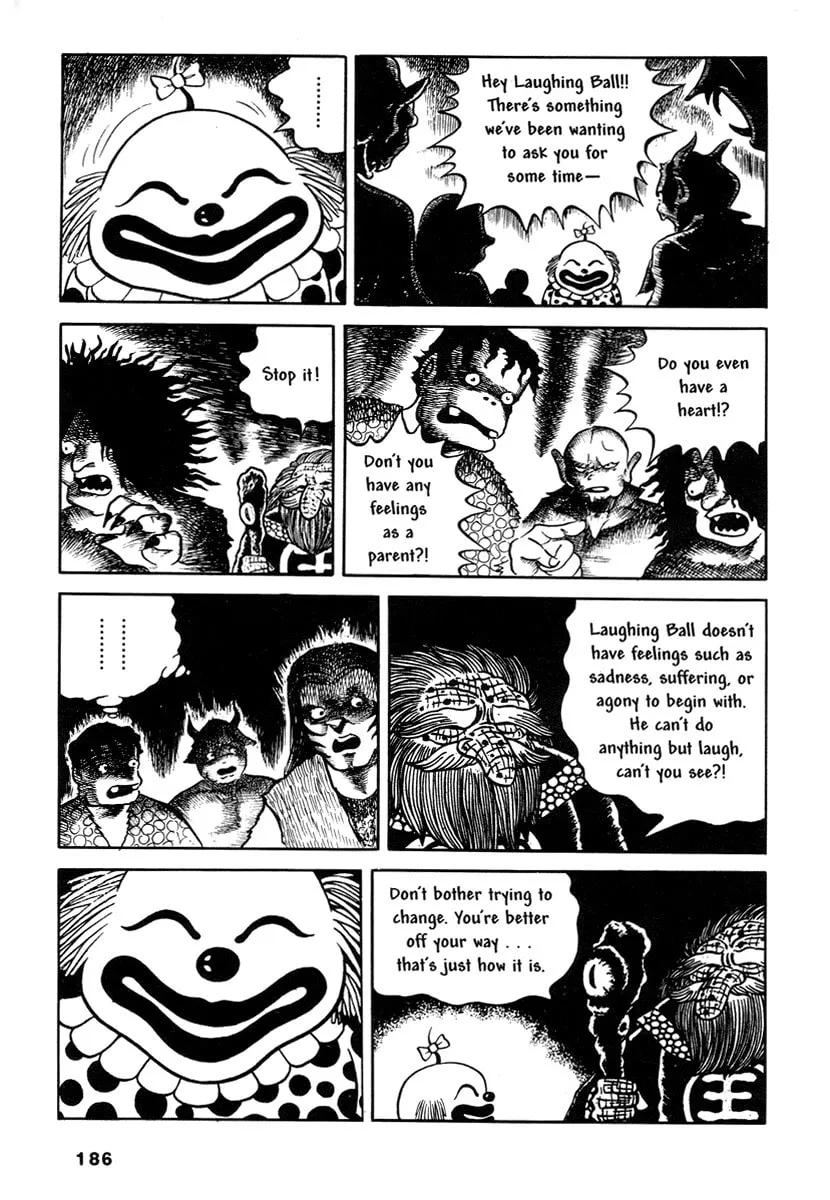 Comics Underground Japan Chapter 13 page 19 - 
