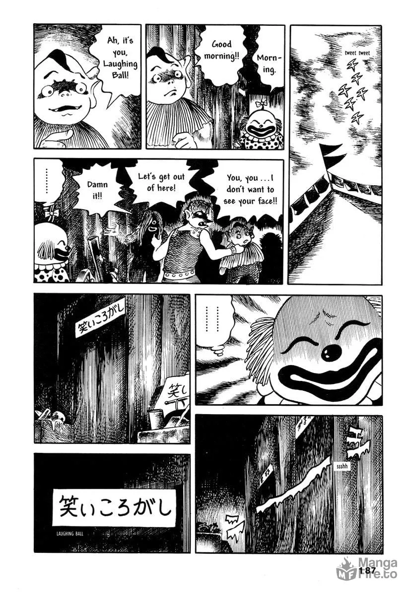 Comics Underground Japan Chapter 13 page 20 - 