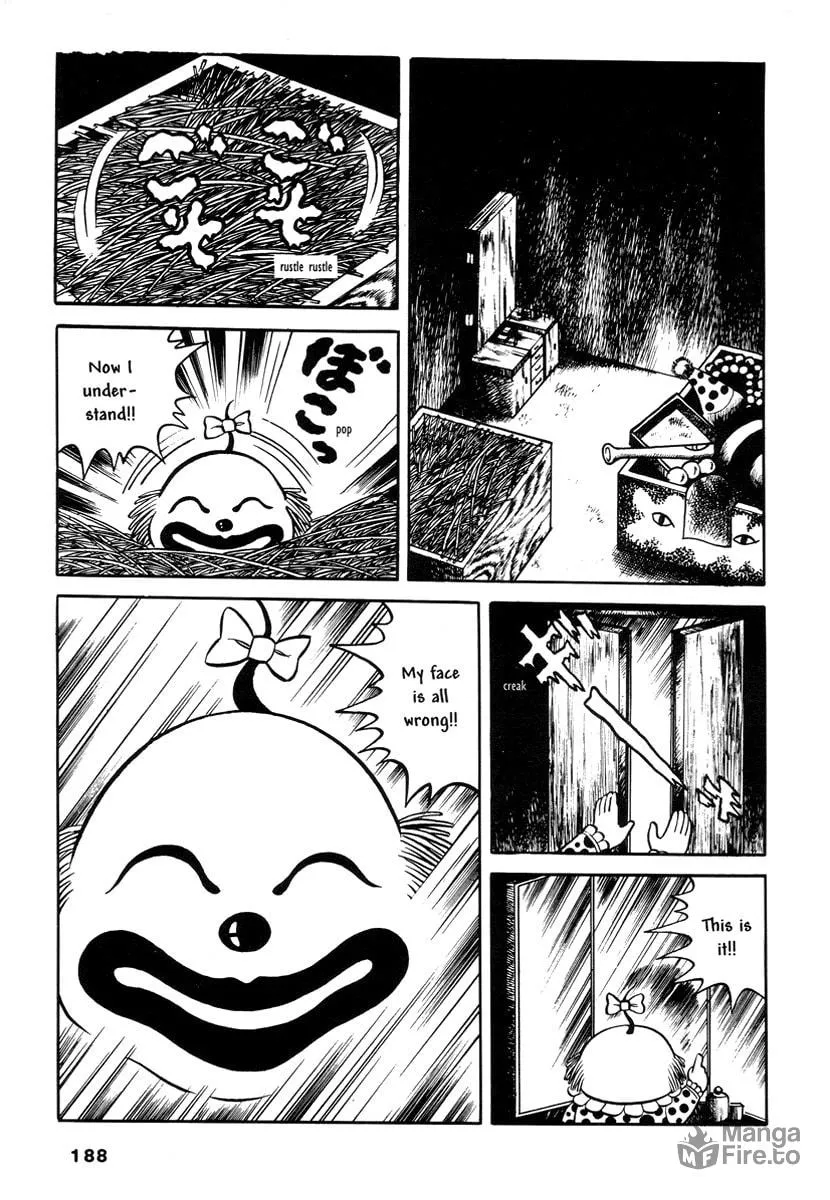 Comics Underground Japan Chapter 13 page 21 - 