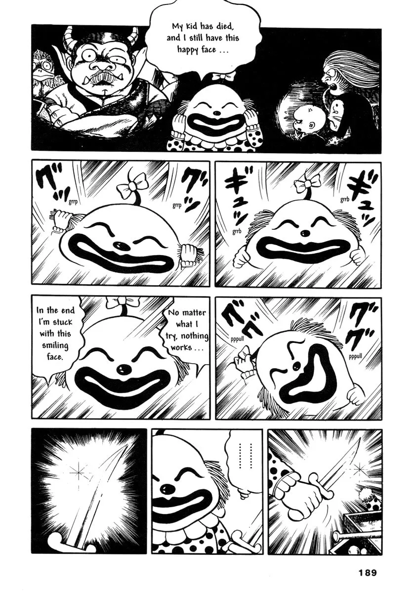 Comics Underground Japan Chapter 13 page 22 - 