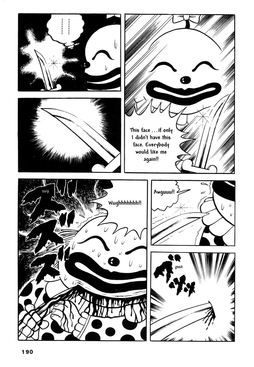 Comics Underground Japan Chapter 13 page 23 - 