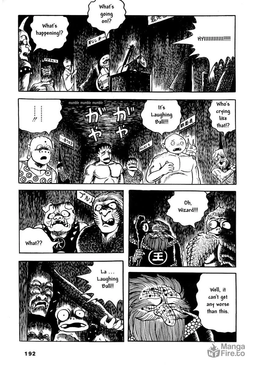 Comics Underground Japan Chapter 13 page 25 - 