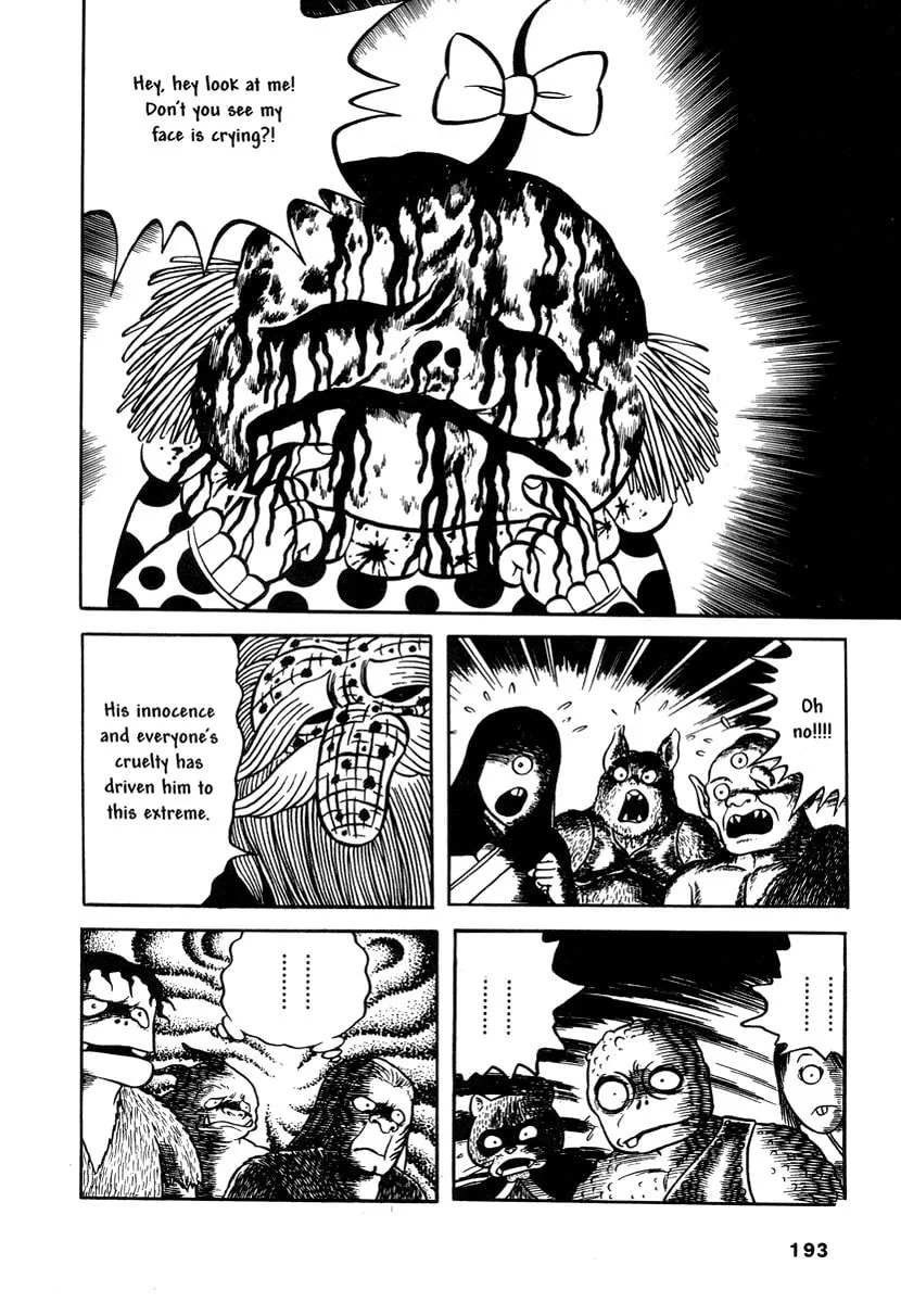 Comics Underground Japan Chapter 13 page 26 - 