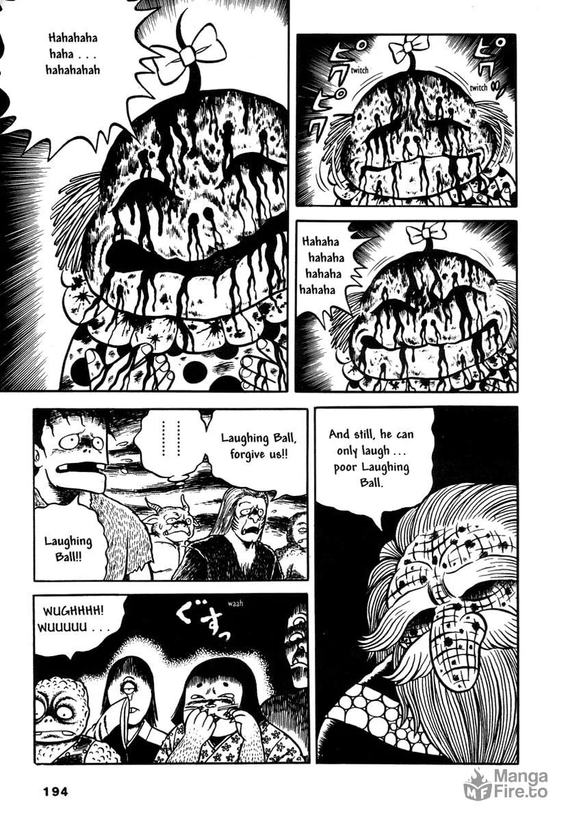 Comics Underground Japan Chapter 13 page 27 - 