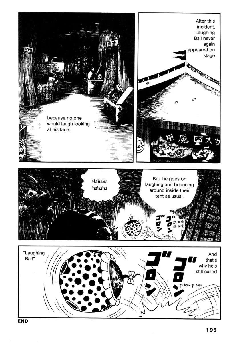 Comics Underground Japan Chapter 13 page 28 - 