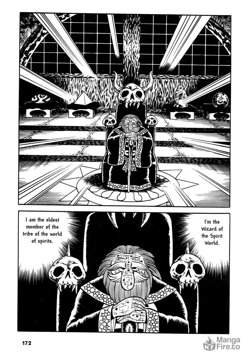 Comics Underground Japan Chapter 13 page 5 - 
