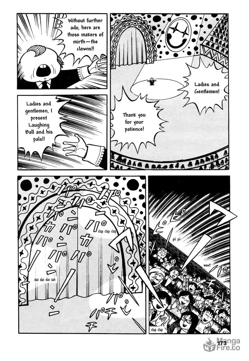 Comics Underground Japan Chapter 13 page 6 - 