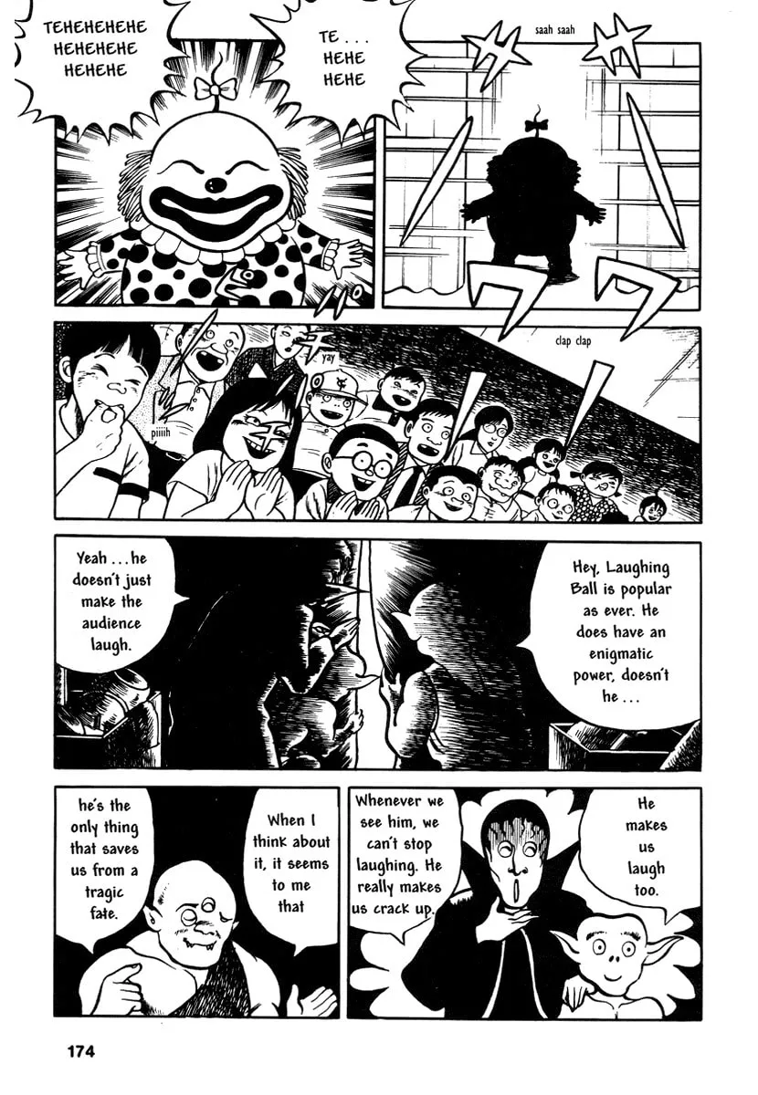 Comics Underground Japan Chapter 13 page 7 - 