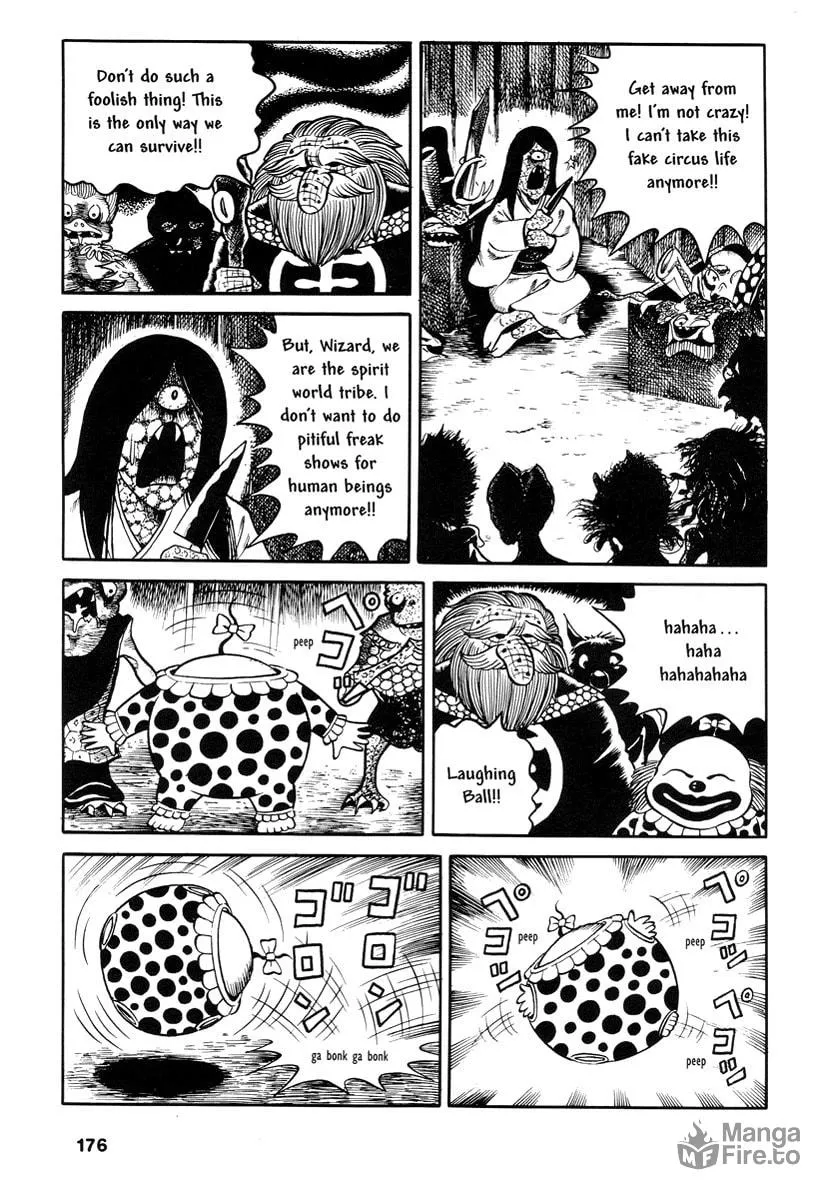 Comics Underground Japan Chapter 13 page 9 - 