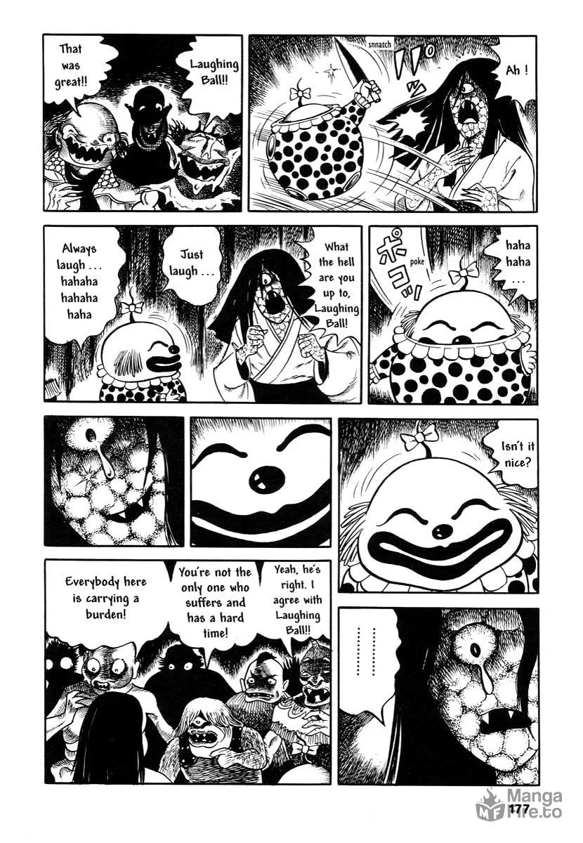 Comics Underground Japan Chapter 13 page 10 - 