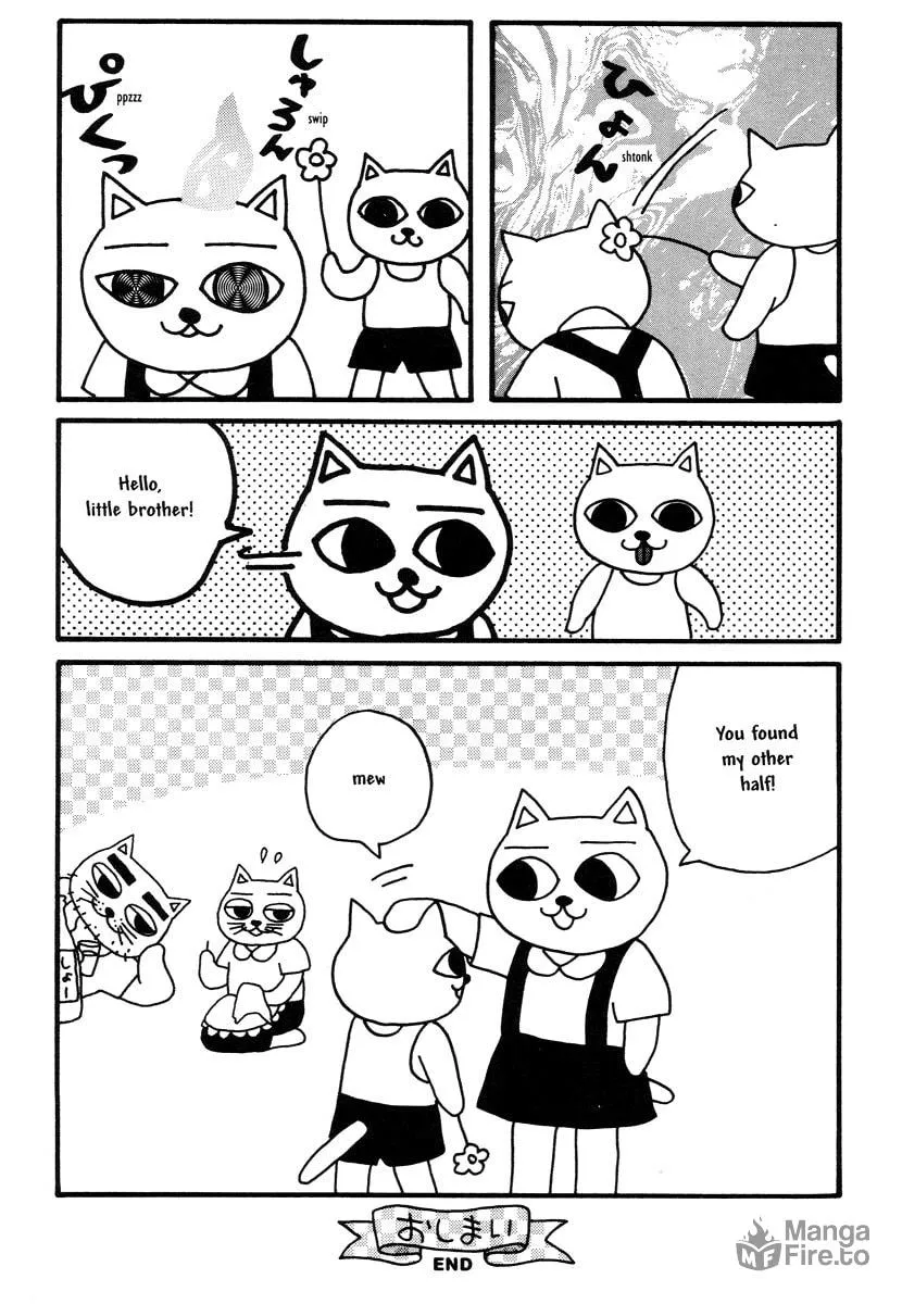 Comics Underground Japan Chapter 14 page 18 - 