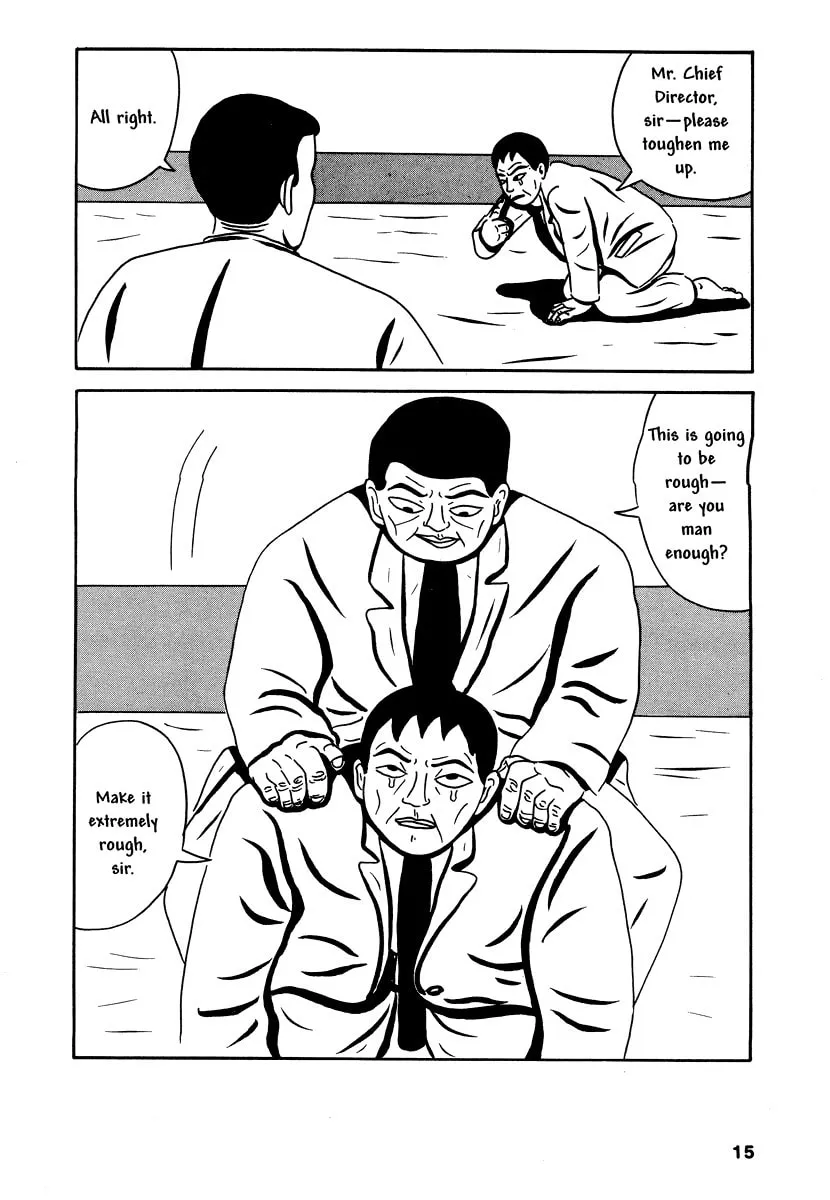 Comics Underground Japan Chapter 2 page 7 - 