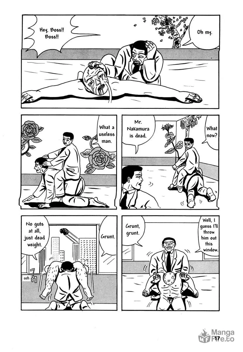 Comics Underground Japan Chapter 2 page 9 - 