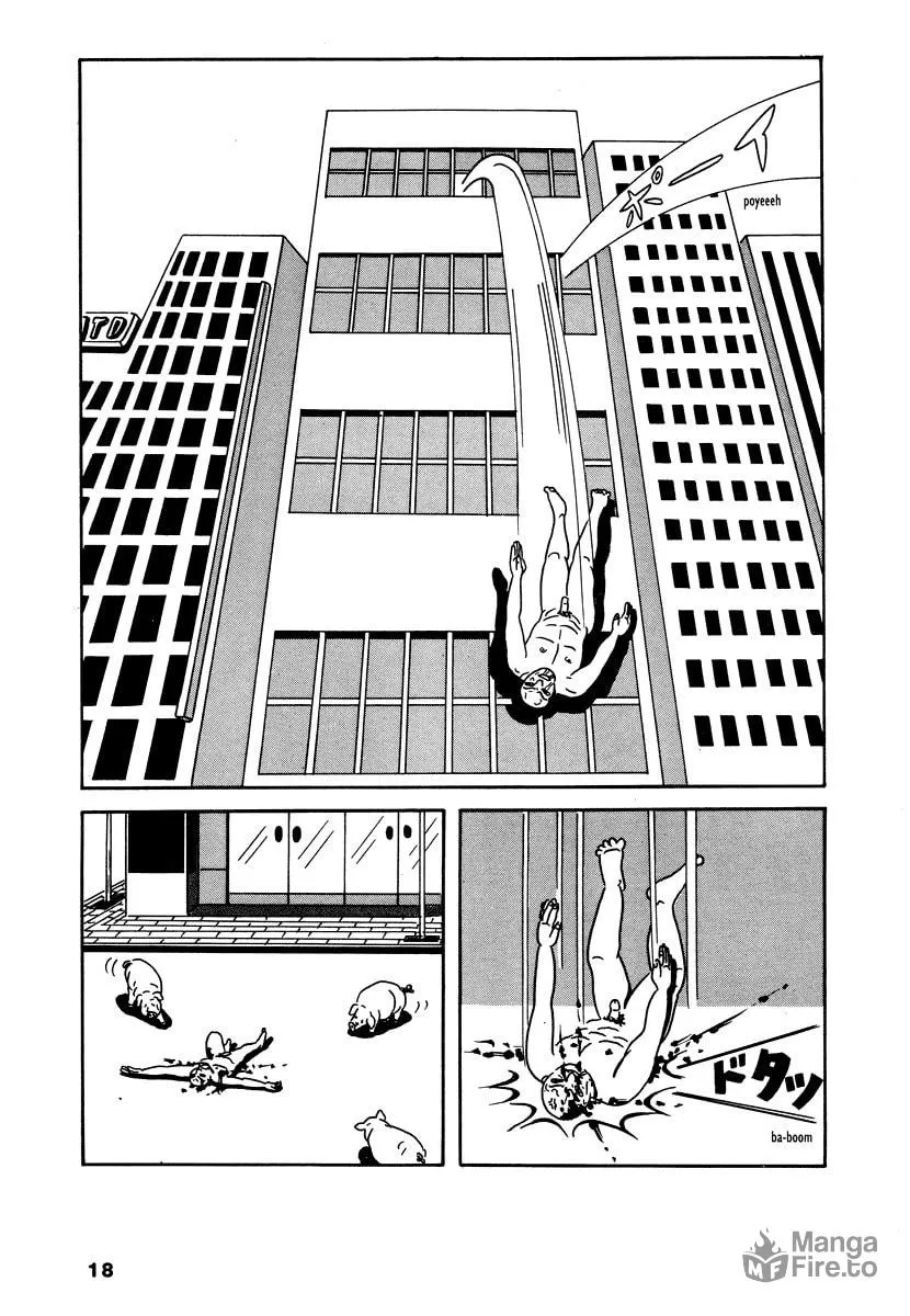 Comics Underground Japan Chapter 2 page 10 - 