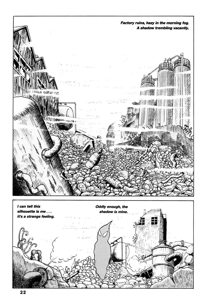 Comics Underground Japan Chapter 3 page 2 - 